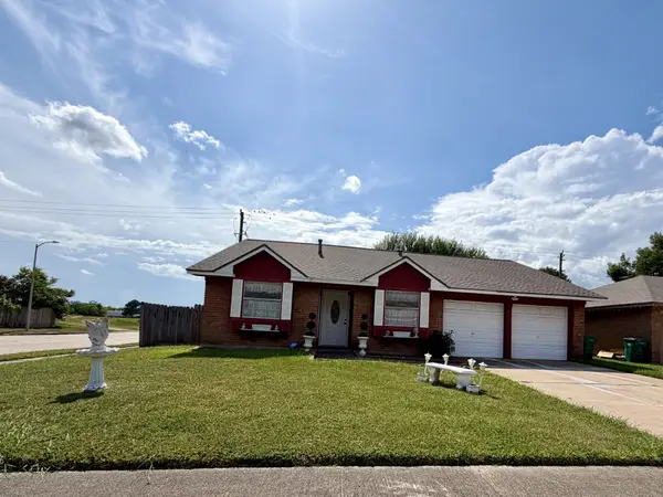 4103 Bermuda Drive, Pasadena, TX 77503