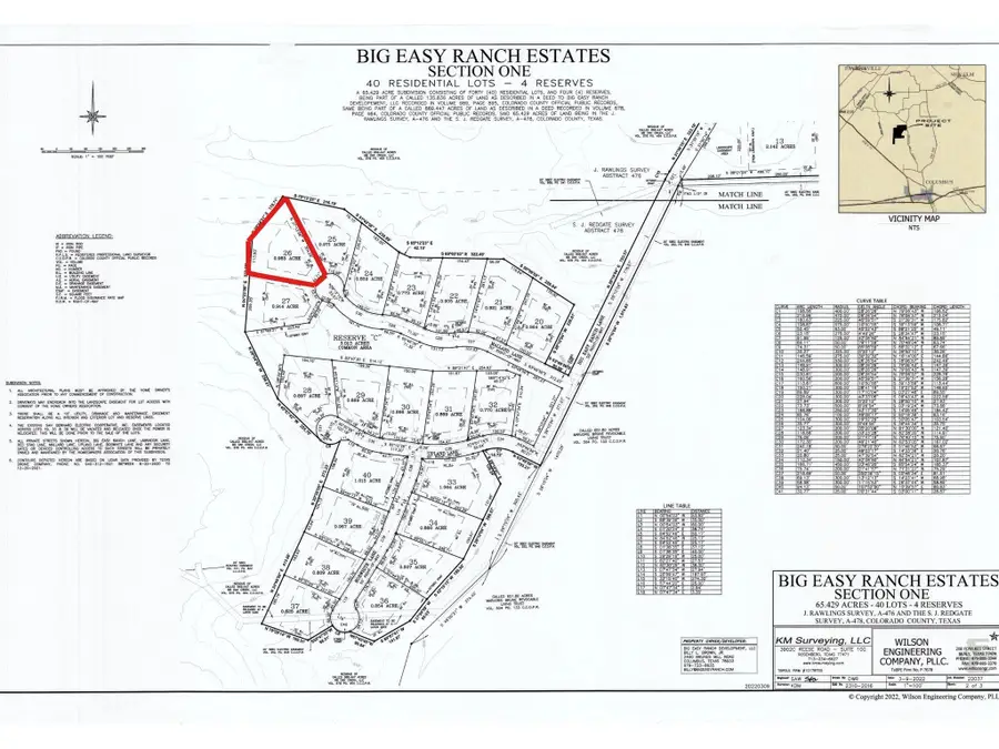 111 Mallard Lane, Columbus, TX 78934 - #3