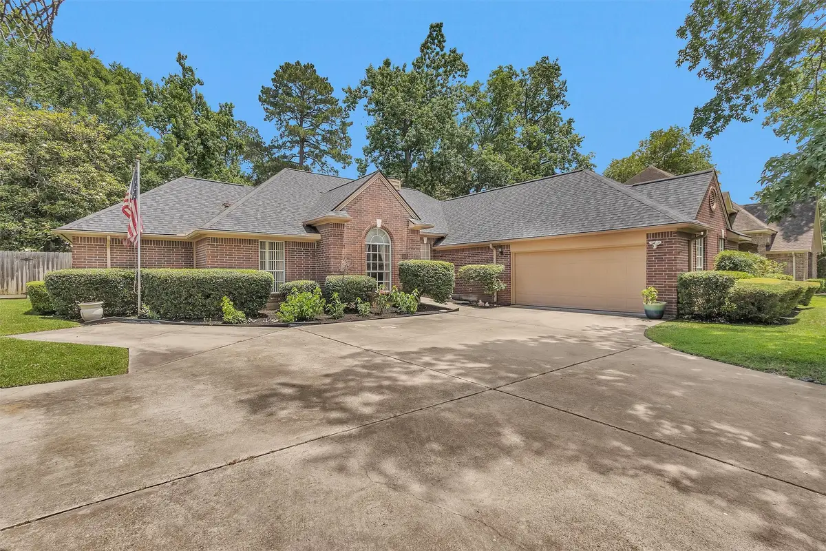 529 Stephen F Austin Drive, Conroe, TX 77302 - #1