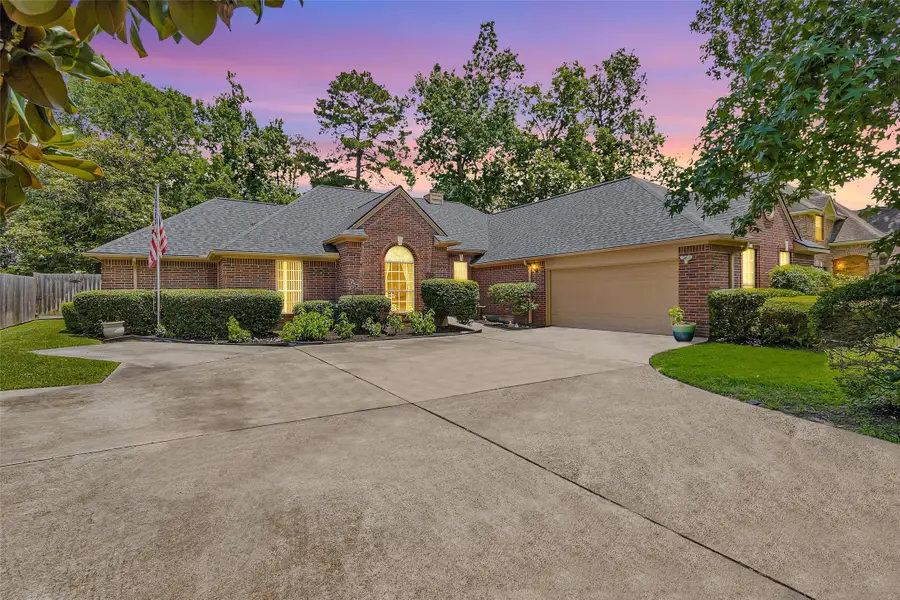 529 Stephen F Austin Drive, Conroe, TX 77302 - #2