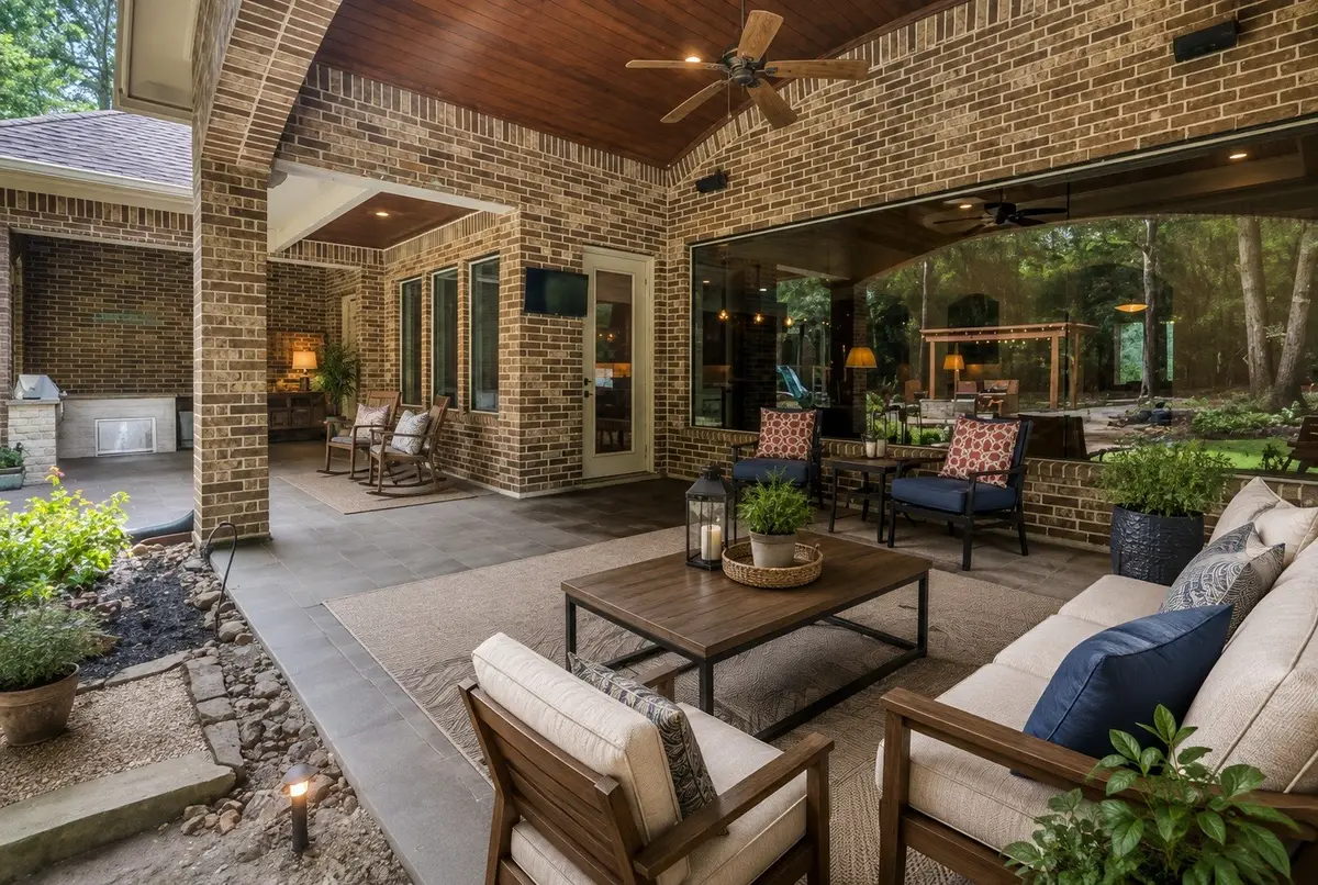 26123 E Crown Crossing Drive, Montgomery, TX 77316 - #1