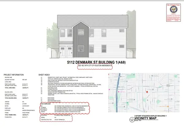 5112 Denmark Street, Houston, TX 77016
