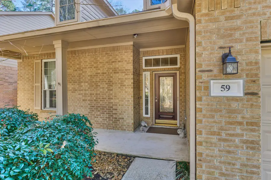 59 W Bellmeade Place, The Woodlands, TX 77382 - #2