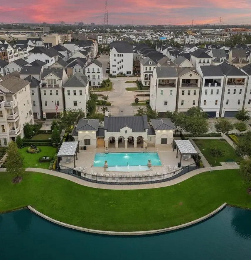 3509 Eaton Estates Lane, Houston, TX 77055 - #3