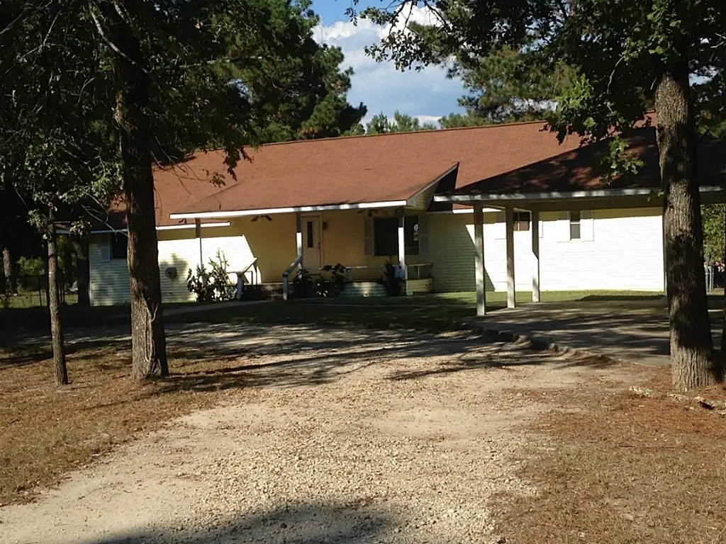 420 Mangum Road, Livingston, TX 77351 - #1