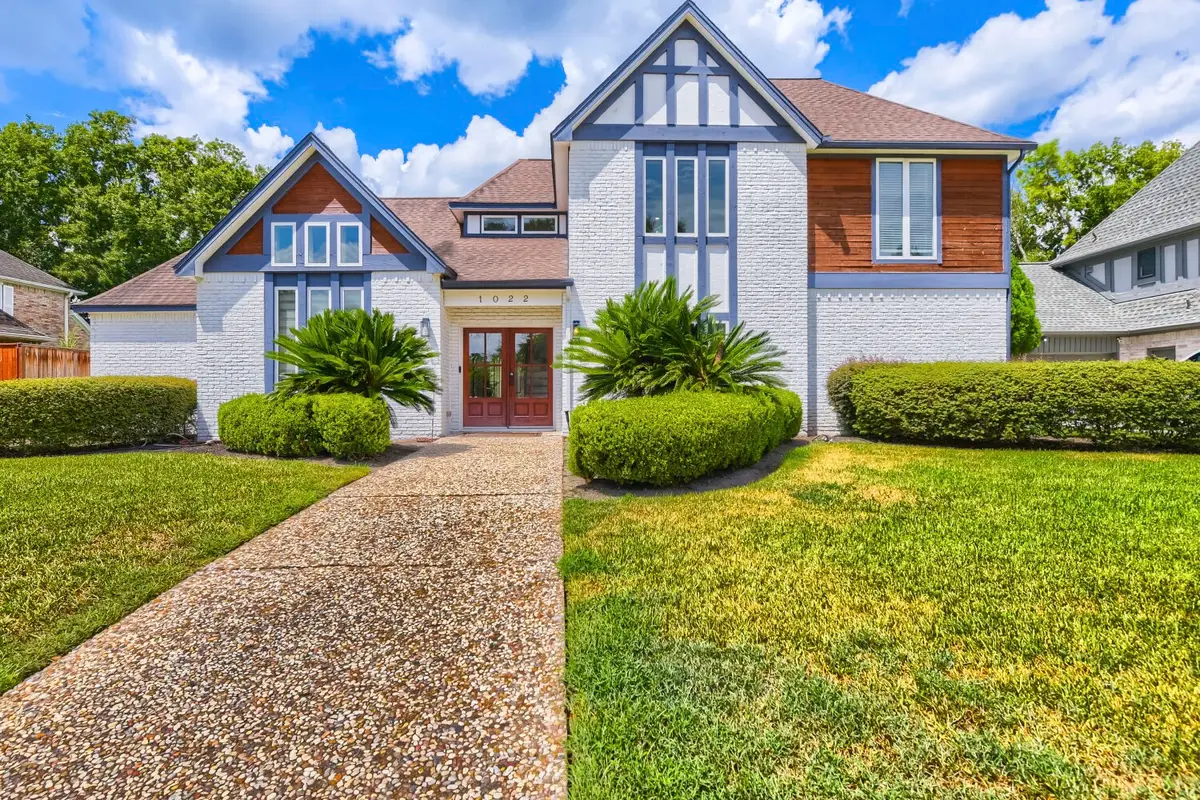1022 Crossroads Drive, Houston, TX 77079 - #1