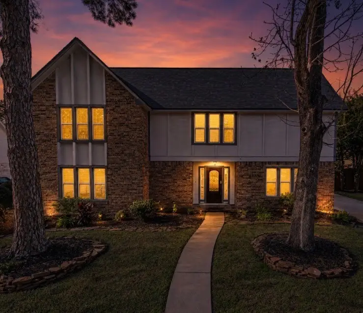 8211 Riverglade Drive, Houston, TX 77095 - #1