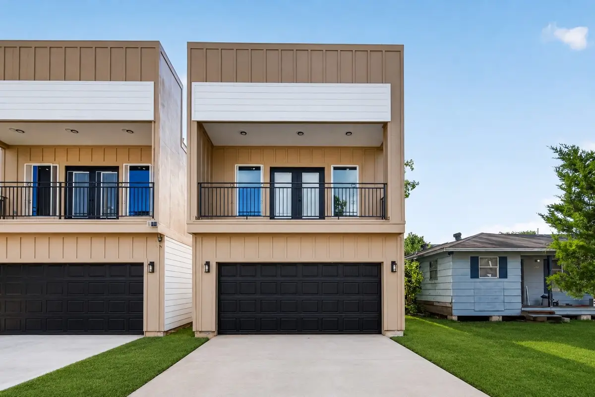 5210 Gano Street, Houston, TX 77009 - #1