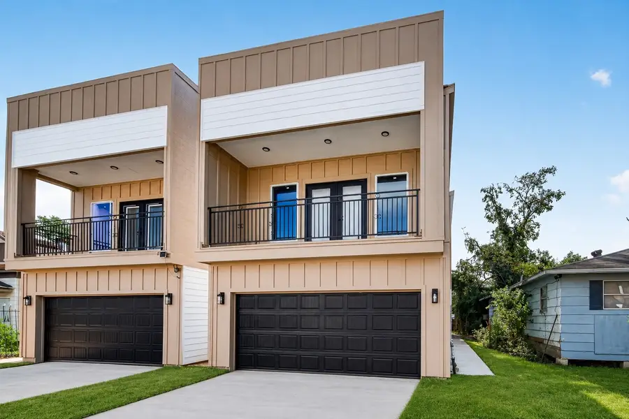 5210 Gano Street, Houston, TX 77009 - #2