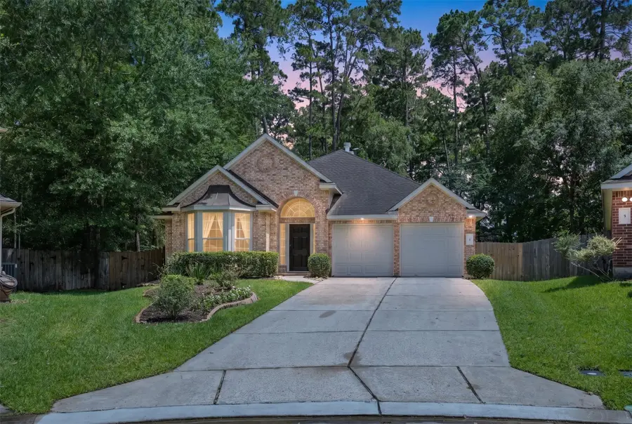 2 Gilded Crest Court, The Woodlands, TX 77382 - #2