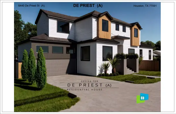 6440 A De Priest Street, Houston, TX 77091