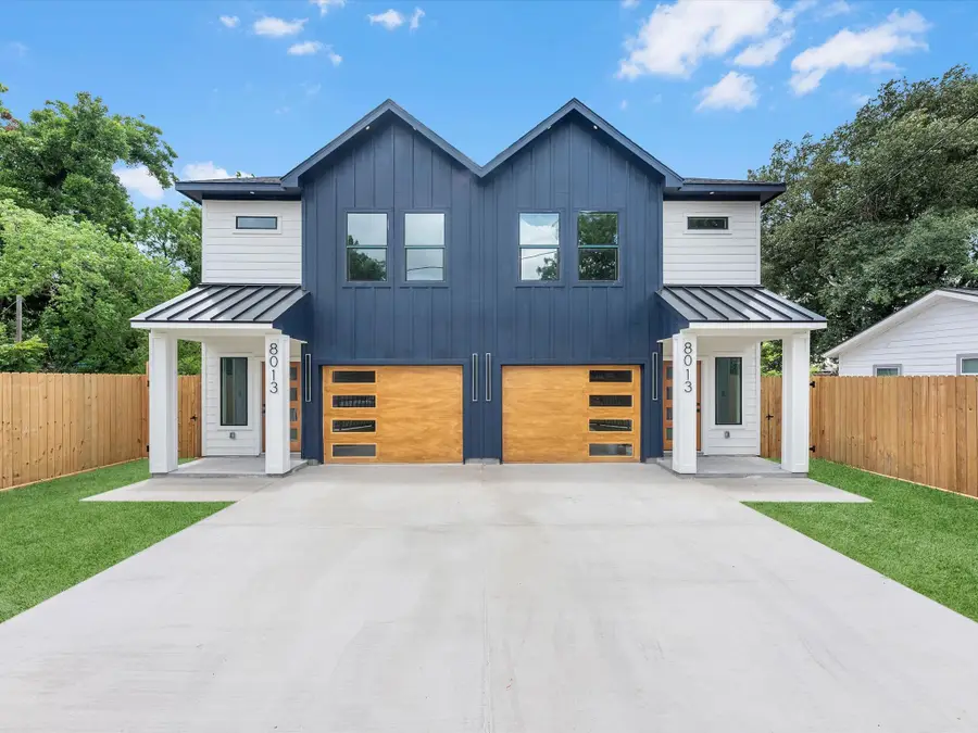 1030 Reverend B J Lewis Drive, Houston, TX 77088 - #2