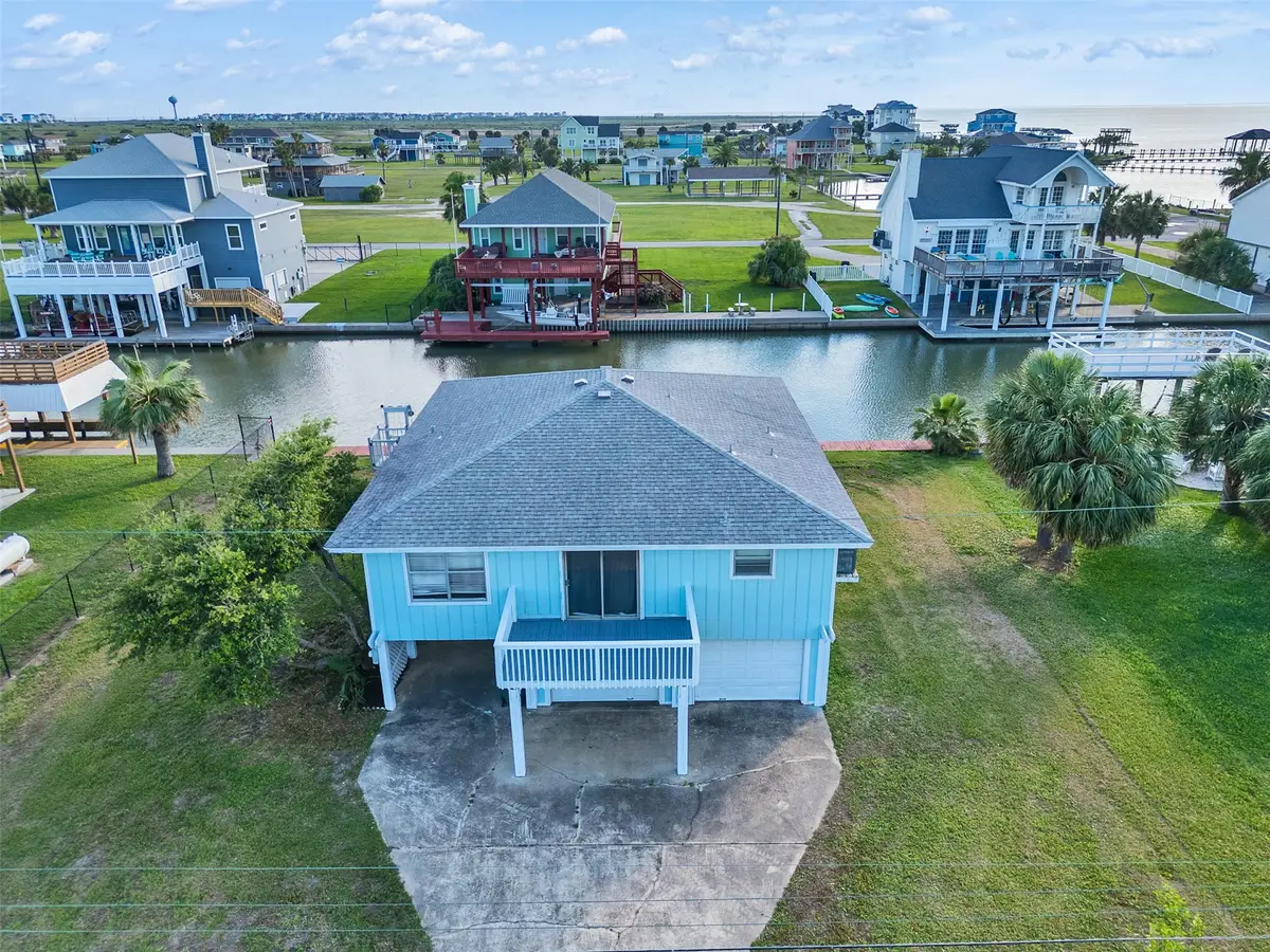 3813 Tradewinds Drive, Galveston, TX 77554 - #1
