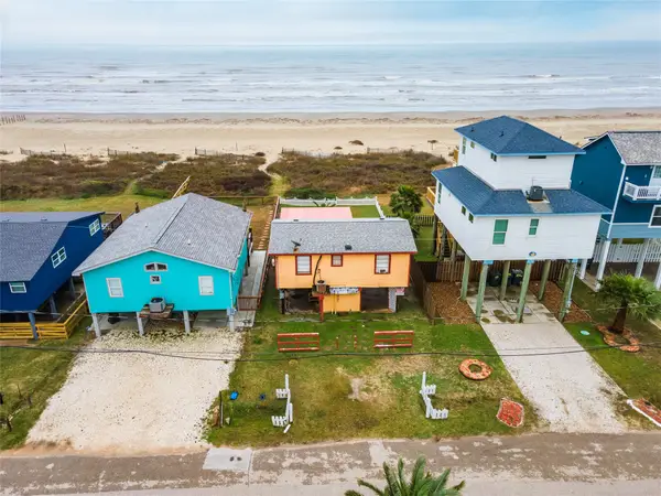 17423 Bristow Drive, Galveston, TX 77554