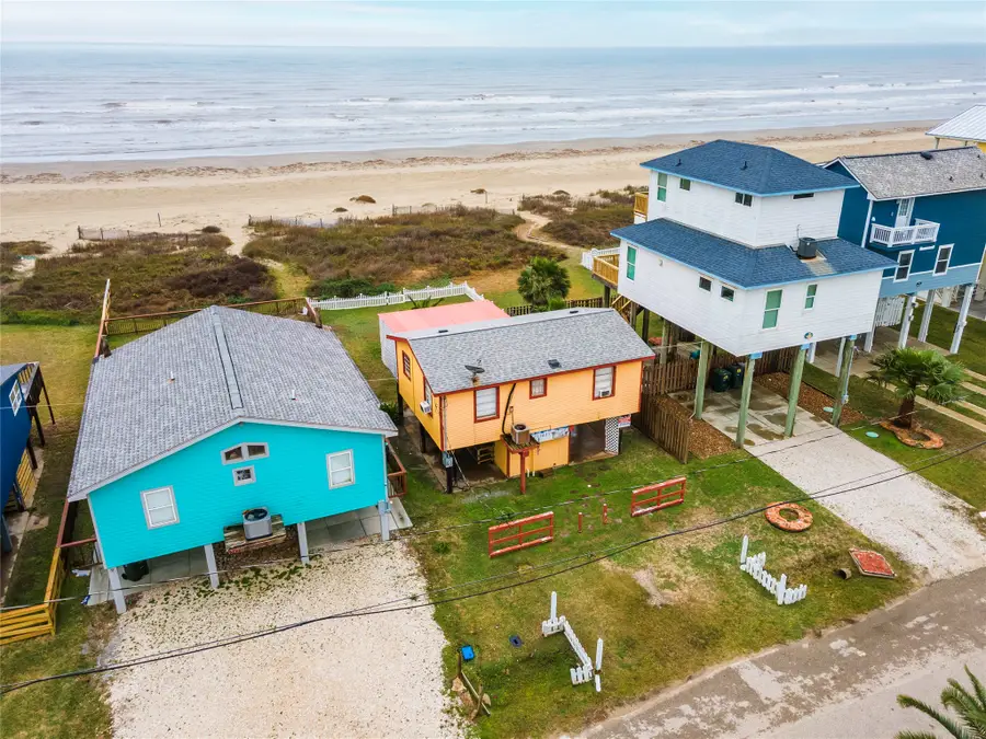 17423 Bristow Drive, Galveston, TX 77554 - #2