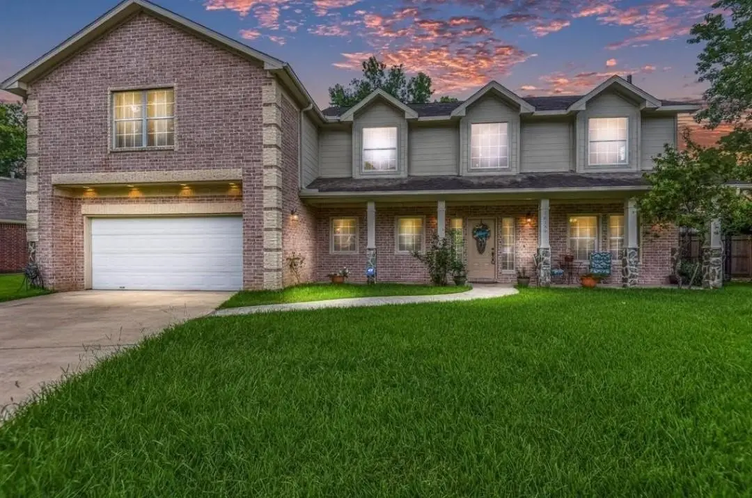 18339 Steele Point Drive, Crosby, TX 77532 - #1