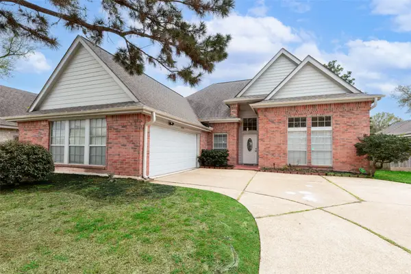 15519 Montesa Drive, Houston, TX 77083