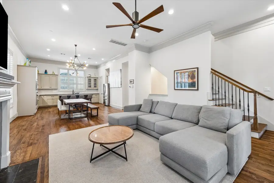 1521 Oakdale Street, Houston, TX 77004 - #2