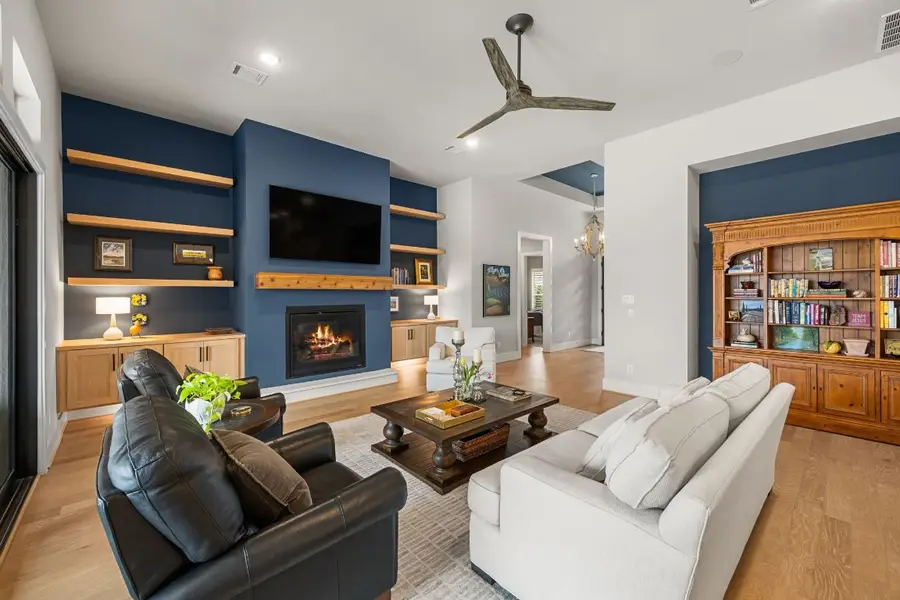 3211 Whispering Pecans Drive, Fulshear, TX 77441 - #3