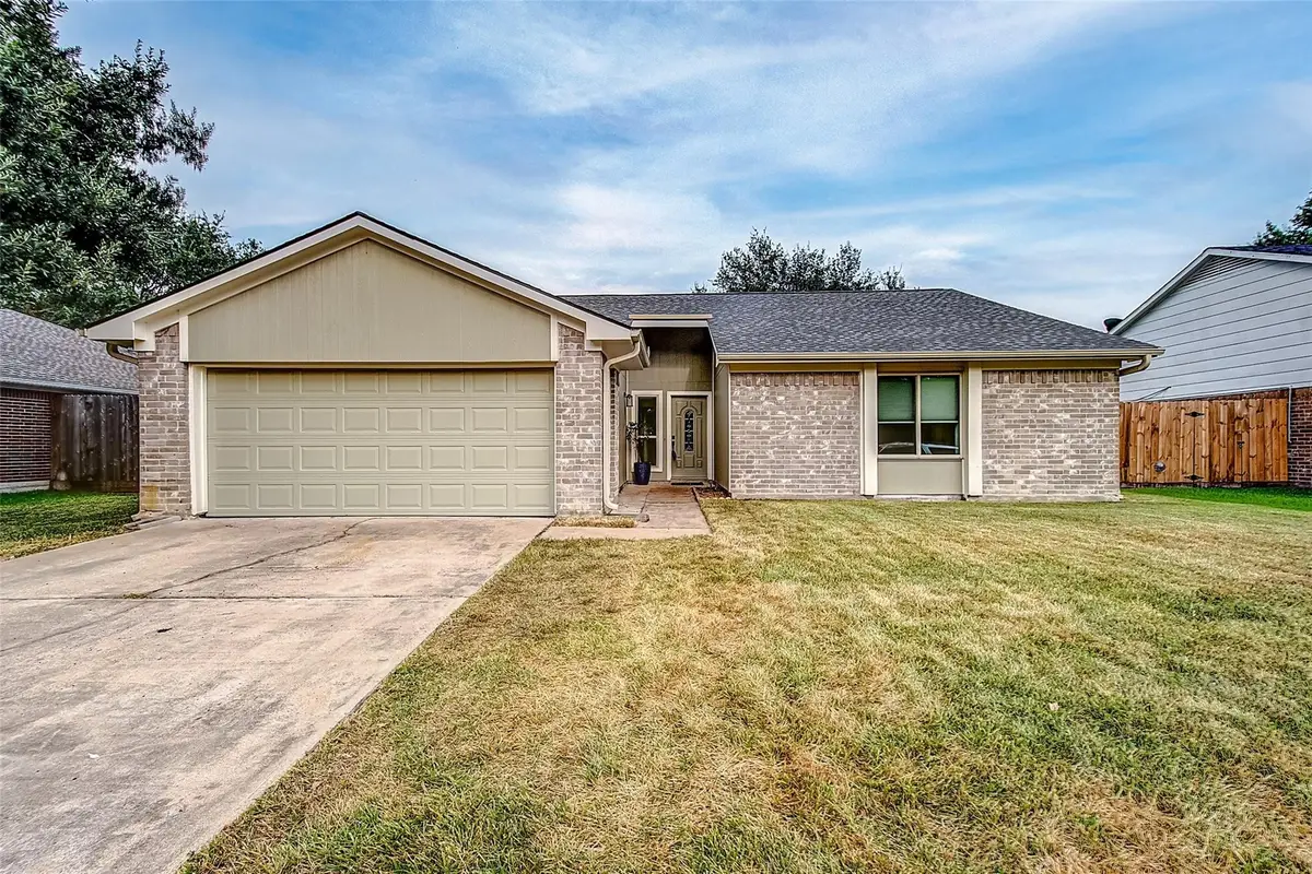 527 Promenade Boulevard, Katy, TX 77450 - #1