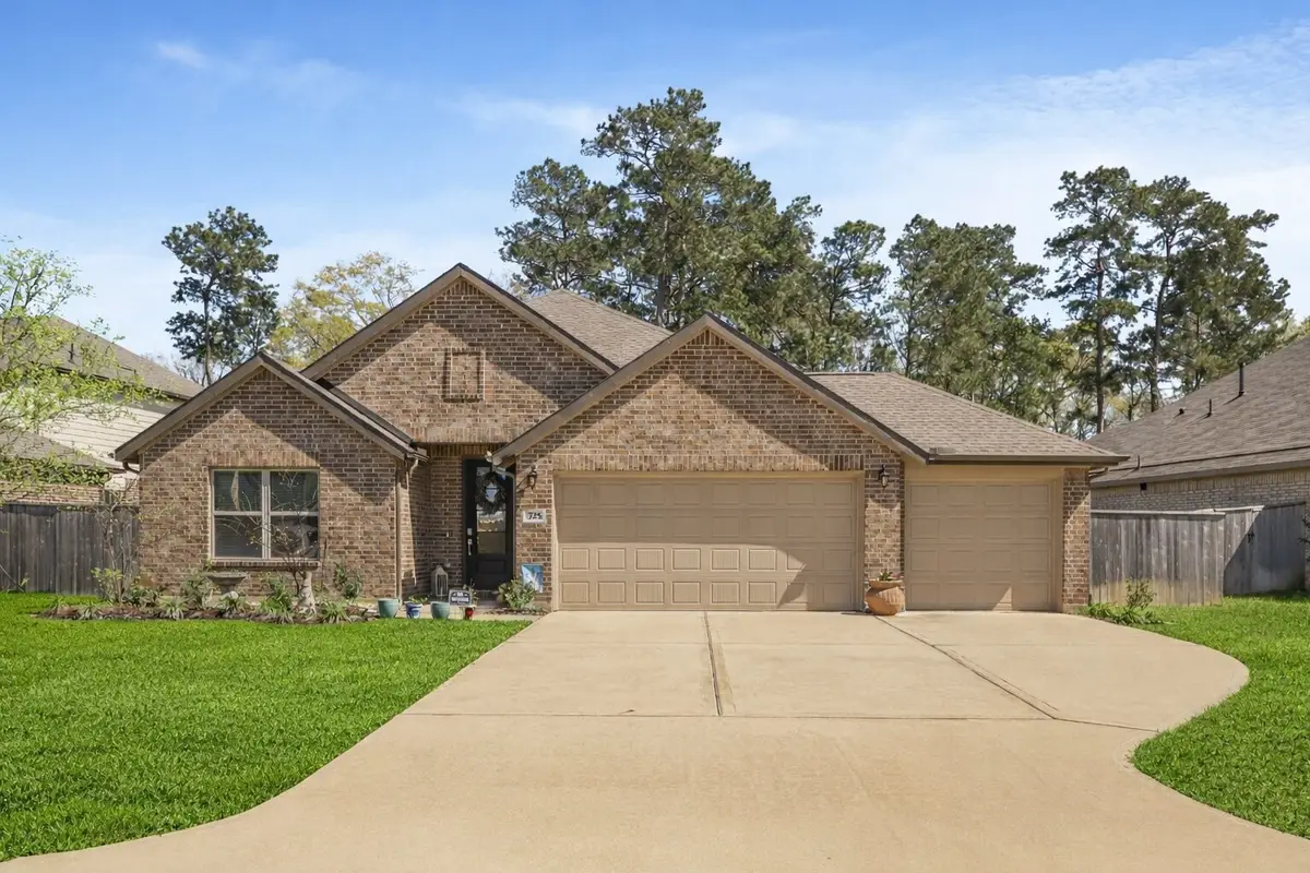 725 Ivory Creek Court, Willis, TX 77378 - #1