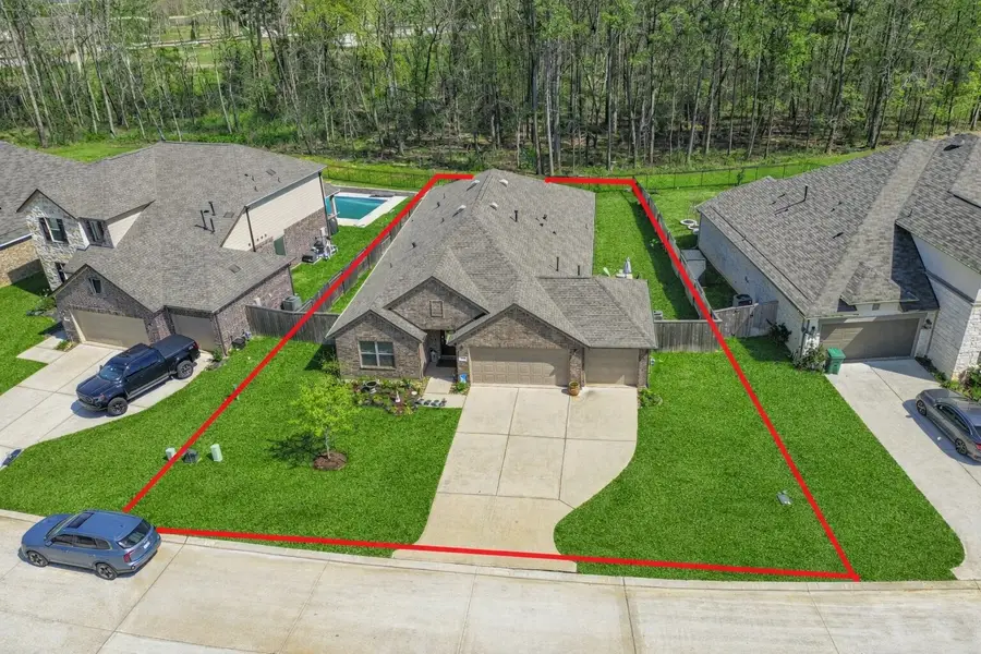 725 Ivory Creek Court, Willis, TX 77378 - #3