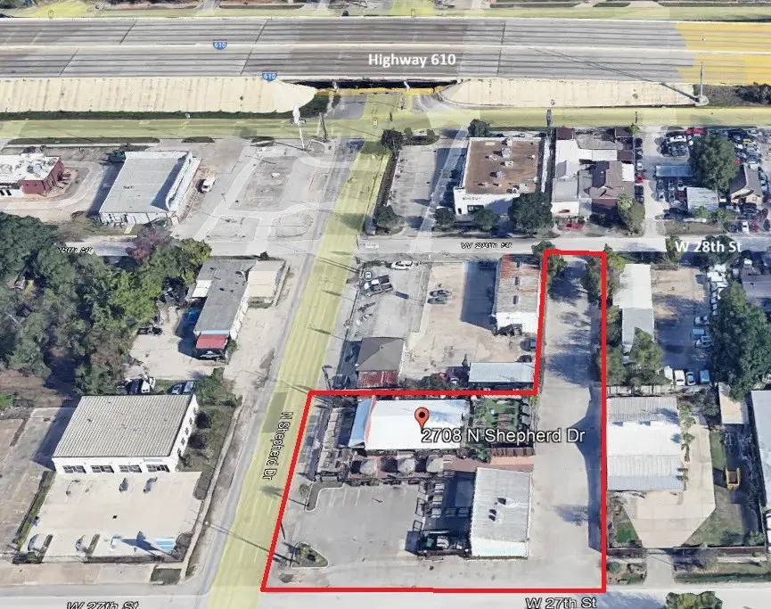 2708 N Shepherd Drive, Houston, TX 77008 - #1