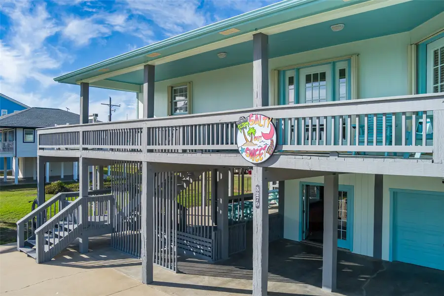 3279 Prides Way, Crystal Beach, TX 77650 - #2