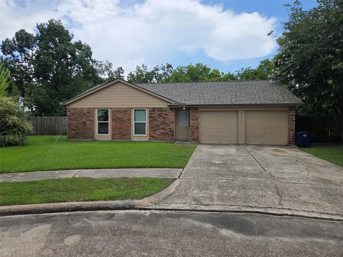 2775 Forest Point Drive, League City, TX 77573 - #1