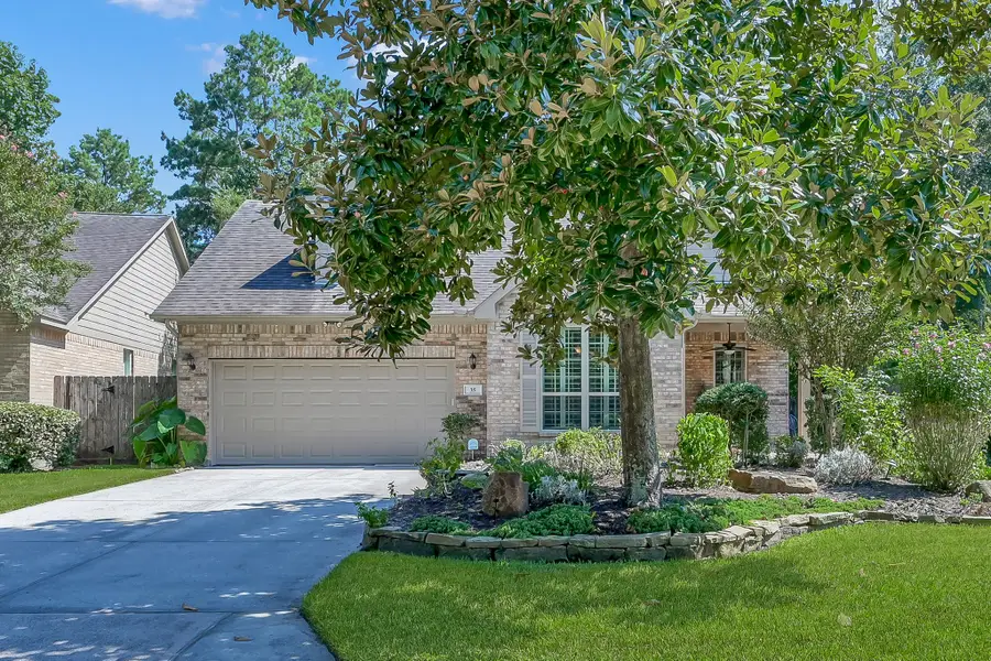 35 E Bellmeade Place, The Woodlands, TX 77382 - Image #3