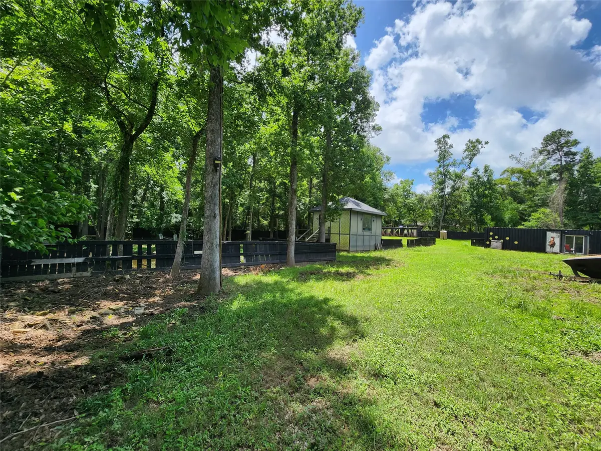 12123 Overhill Road, Plantersville, TX 77363 - #1