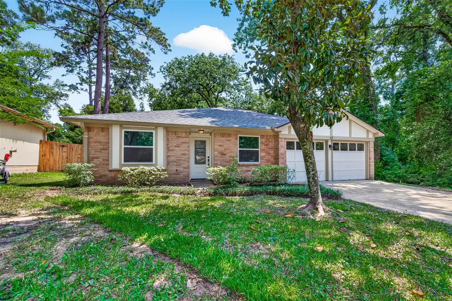 61 W Wavy Oak Circle, The Woodlands, TX 77381 - #3