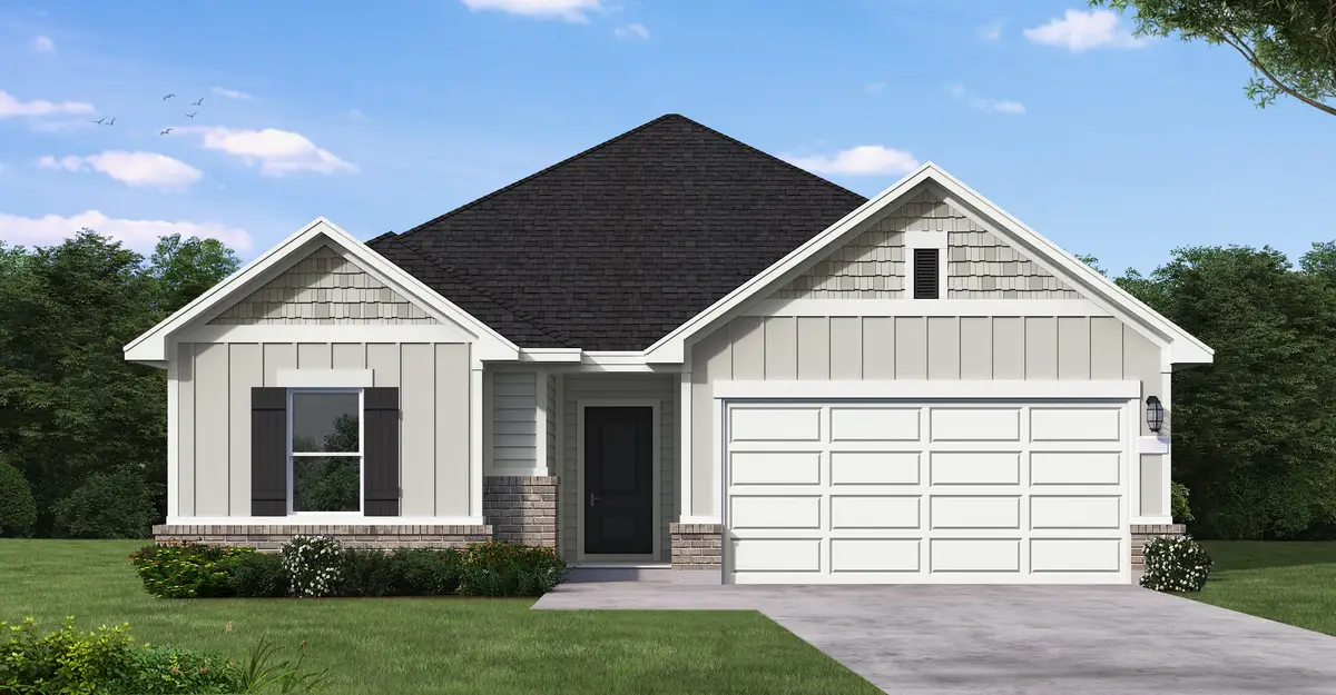 12064 Moonlight Path Drive, Conroe, TX 77304 - #1