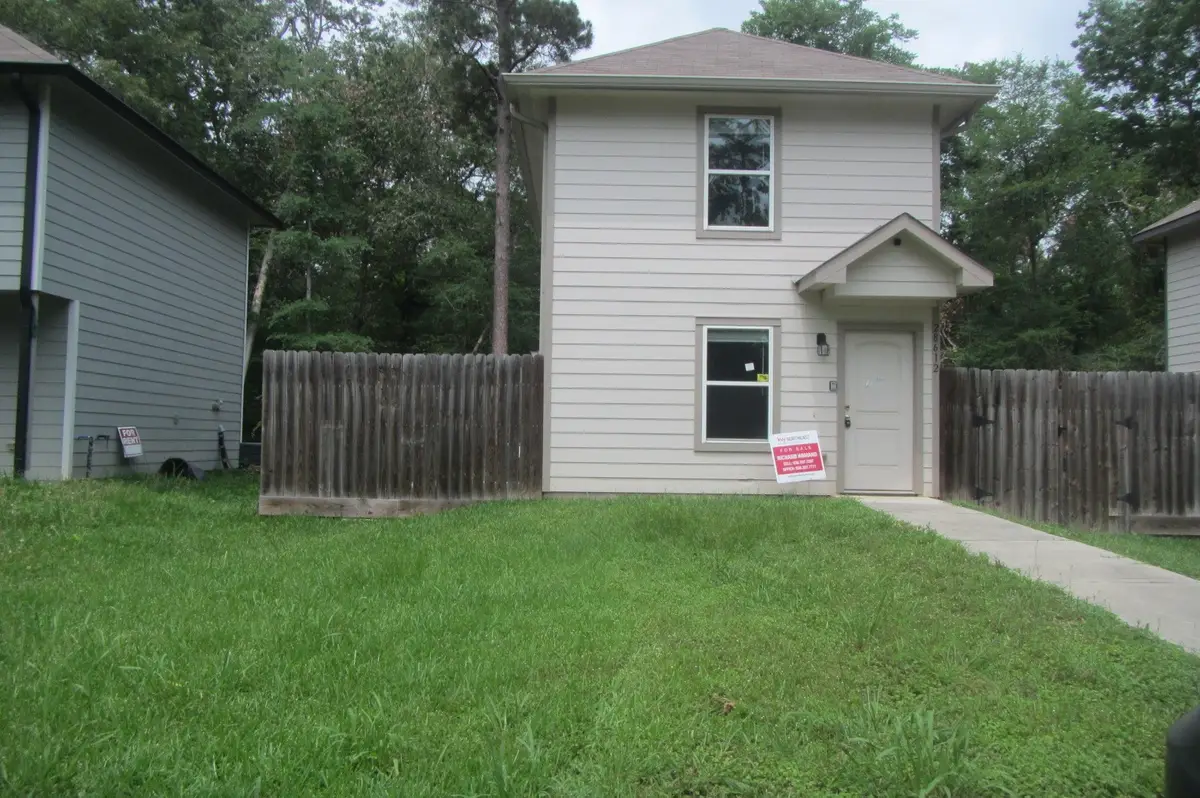 28612 Netawaka, Huntsville, TX 77320 - #1
