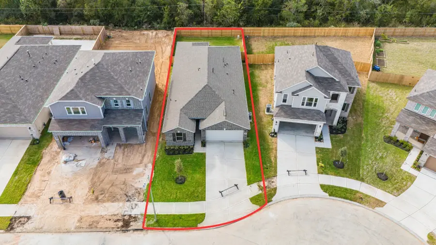 1710 Livadero Lane, Fresno, TX 77545 - #2