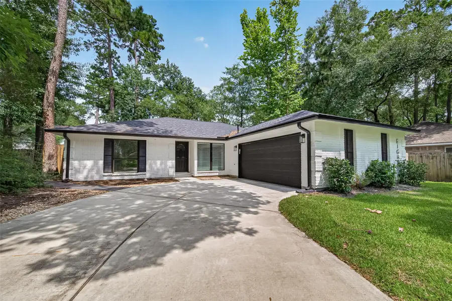8 N Brook Pebble Court, The Woodlands, TX 77380 - #3