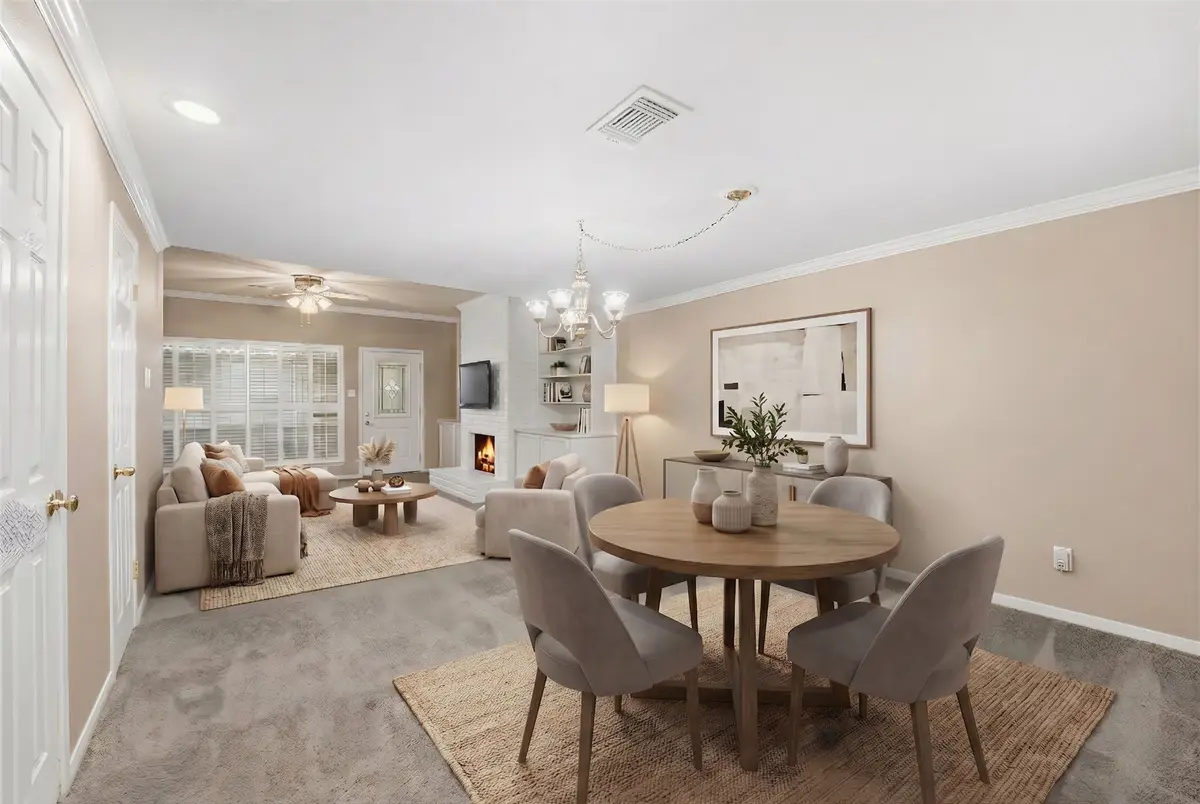2232 S Piney Point Road #108, Houston, TX 77063 - #1