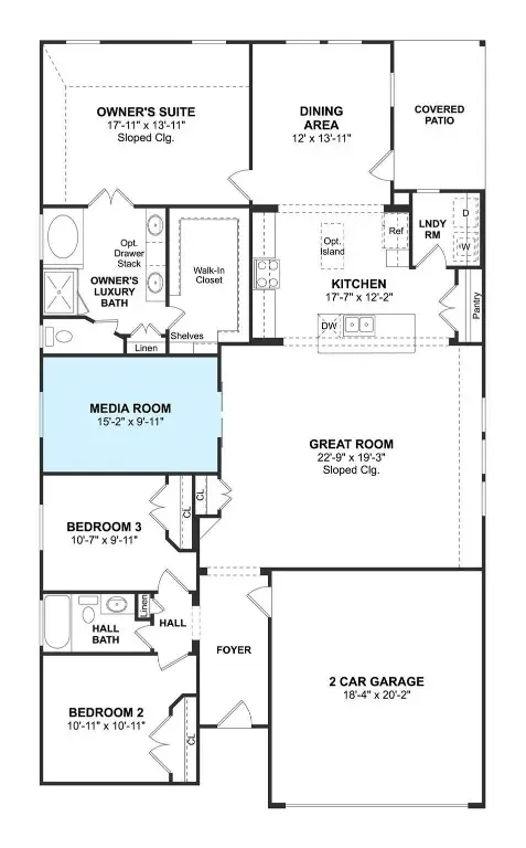 1848 Alyssa Way, Alvin, TX 77511 - #2
