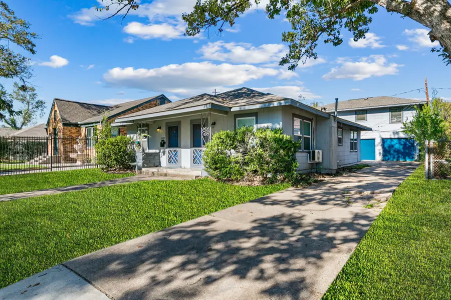 4427 Jefferson Street, Houston, TX 77023 - #3