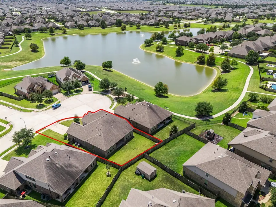 7814 Chinaberry Sky Lane, Richmond, TX 77407 - Image #3