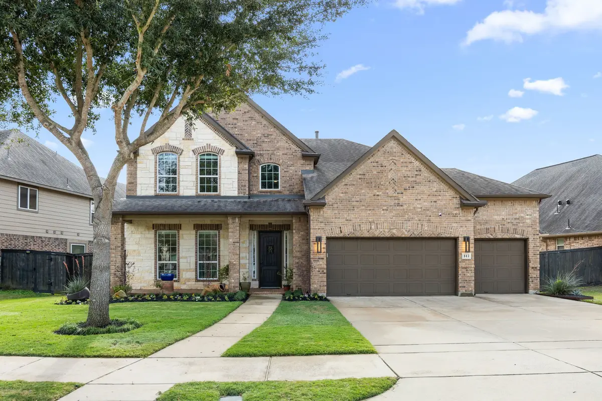 843 Butterfly Garden Trail, Richmond, TX 77406 - Image #1