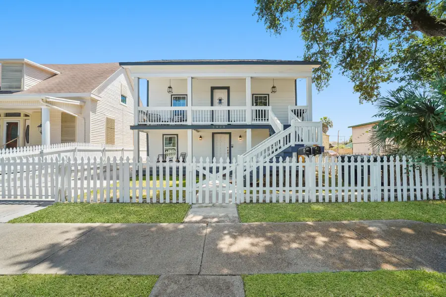 3403 Ursuline Street, Galveston, TX 77550 - #3