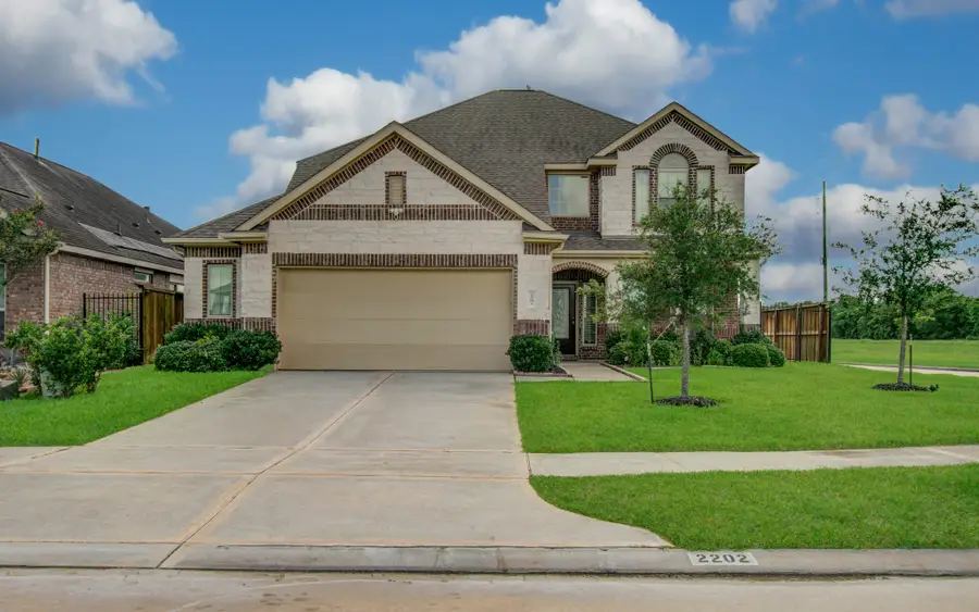 2202 Anzio Court, Missouri City, TX 77459 - #3
