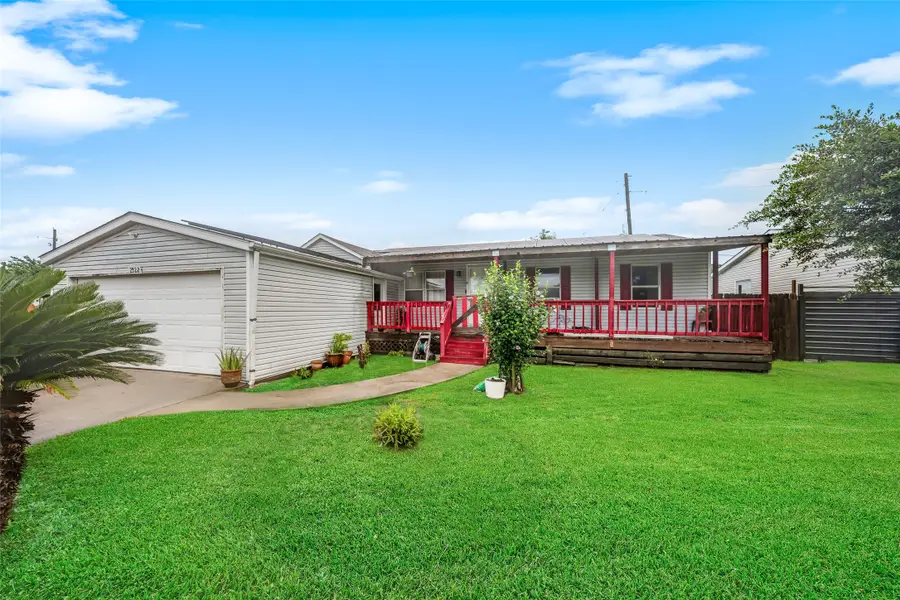 2522 Joseph Pine Lane, Houston, TX 77088 - #2