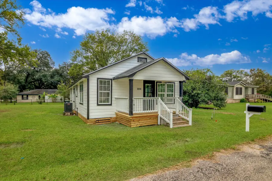 3510 Brooks Street, Dayton, TX 77535 - #3