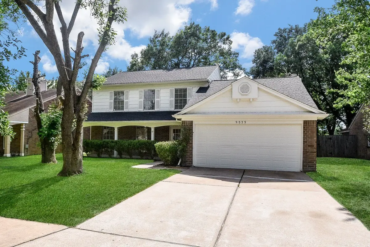 9535 Secretariat Drive, Houston, TX 77065 - #1