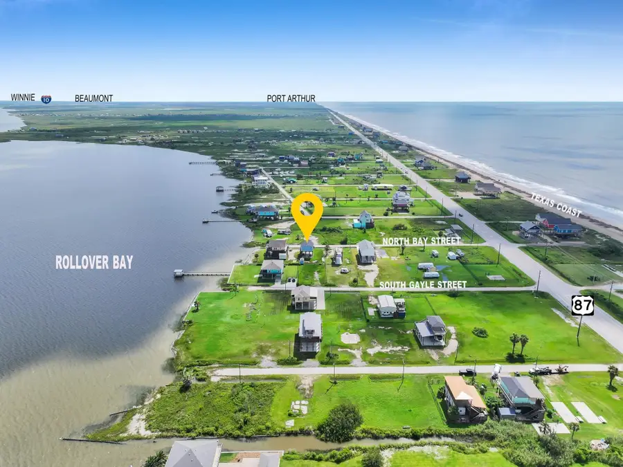 1023 N Bay Street, Gilchrist, TX 77617 - #2