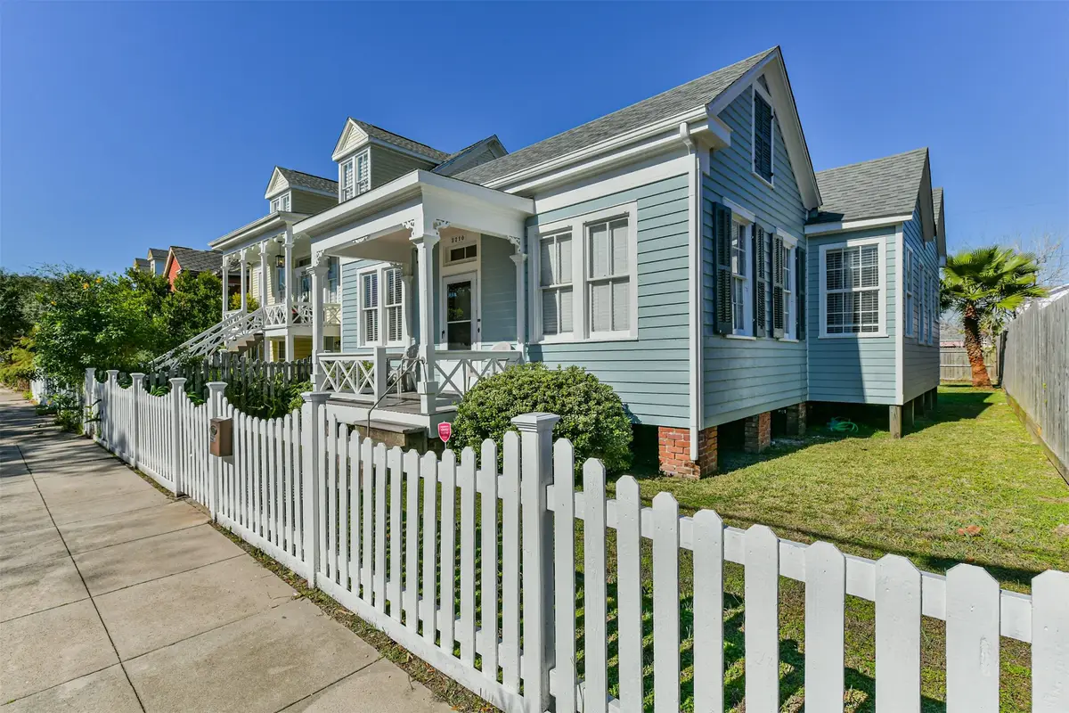 3210 Ursuline Street, Galveston, TX 77550 - #1