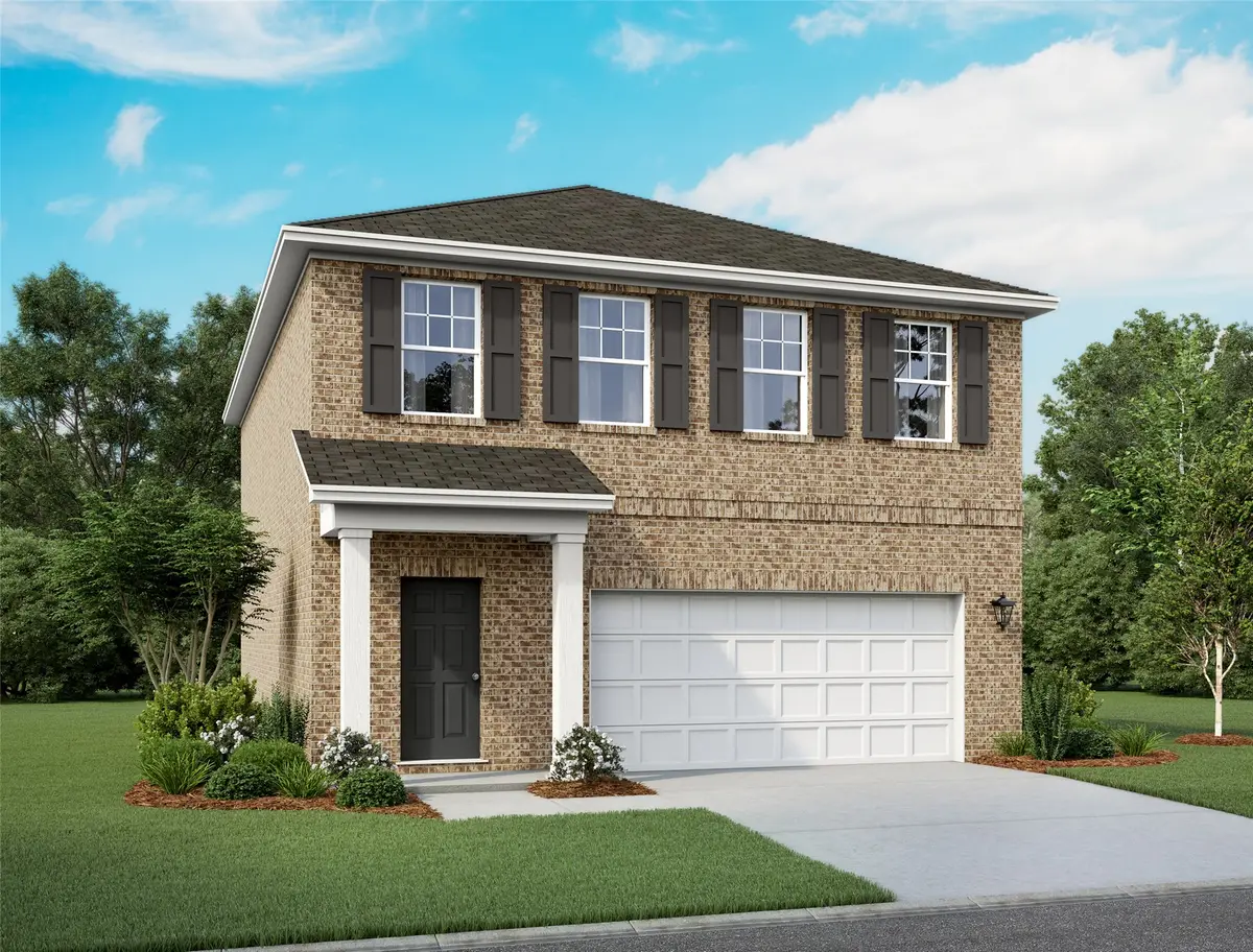 10304 Magnol Wood Drive, Houston, TX 77016 - #1