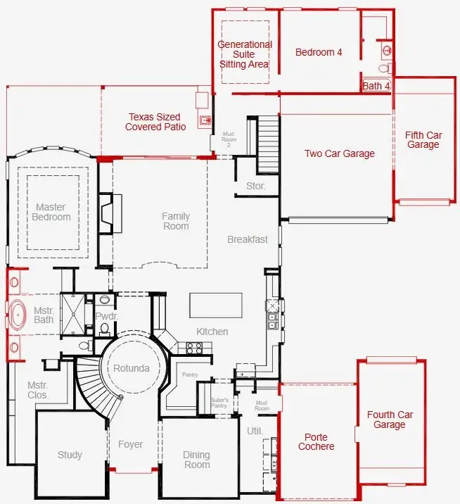 710 Huckleberry Haven Drive, Richmond, TX 77406 - #2